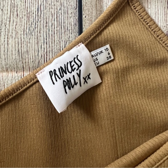 ▪️Princess Polly Bodysuit▪️ - Picture 3 of 6